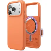 ELAGO magnetni silikonski ovitek za iPhone 17 Pro