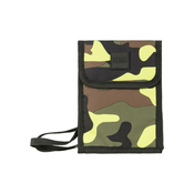 Oxford frozenyellow camo neck holster