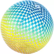 Bestway: Colorsphere plažna žoga z barvnim prelivom, premera 107 cm