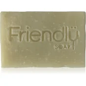 Friendly Soap Natural Shampoo Bar Lavender & Geranium naravno milo za lase 7x95 g