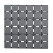 Protizdrsne podloge v kompletu za kad 5 ks 13x13 cm Quadro – MSV
