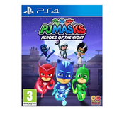 OUTRIGHT GAMES Igrica PS4 PJ Masks: Heroes of The Night
