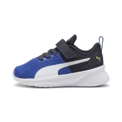 Puma Flyer Runner Babies Trainers, Blue, Size 23, Shoes