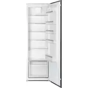 SMEG vgradni hladilnik S8L1721F