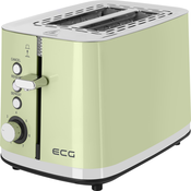 ECG ECG ST 2766 Vintage Olive, Opekač, (21749138)
