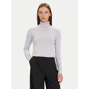 Calvin Klein Golf LV044D371G Vijolična Regular Fit