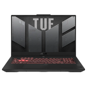 ASUS TUF Gaming A17 FA707NV-LL017 (17.3 inca WQHD, Ryzen 7 7735HS, 16GB, SSD 1TB, GeForce RTX 4060) laptop