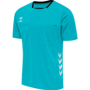 sodniški dres hmlREFEREE CHEVRON S/S