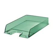 Držač za datoteke ESSELTE Colour Breeze prozirno zelena 626275