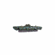 Dohse Hobby okras za akvarij Brod U-434, 40x10x7 cm