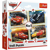 Puzzle 4u1 Cars