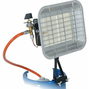slomart Dedra DED9970 Plinski grelnik za plinsko jeklenko, 4.6kW