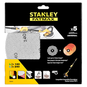 Stanley brusne mrežice za žirafu STA39297