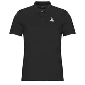 Le Coq Sportif ESS Polo SS N°1 M Črna