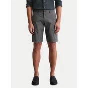 Marc OPolo Kratke hlace 536 0111 15114 Siva Regular Fit
