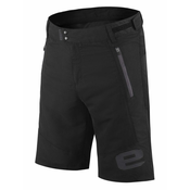Etape Freedom moške kolesarske hlače, črne, XL