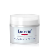 Eucerin AQUAporin Active Dry Skin dnevna krema za lice za suhu kožu 50 ml za žene