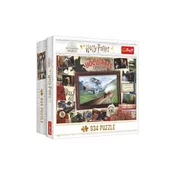Trefl Sestavljanka Harry Potter Hogwarts Express 934 kosov 68x48cm