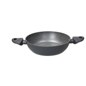 Tognana Tiganj sa 2 rucke, 28 cm, Sivi
