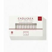 CADU-CREX Hair Loss HSSC Serious Hair Loss kura za kosu protiv gubitka kose za muškarce 20x3,5 ml