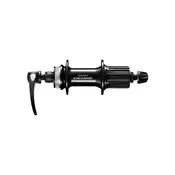 NABLA ZADNJA SHIMANO DEORE FH-M6000 32H 8-10 BRZINA DISK CENTER LOCK CRNA QR:168mm