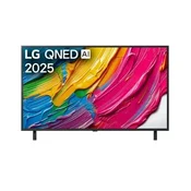 LG 50QNED80A3A Smart, LED, 4k UHD, 50 (127 cm), DVB-T2-C-S2 Televizor