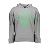 PLEIN SPORT Muški Duks FIPS218_GRIGIO_94-GREY, Sivi