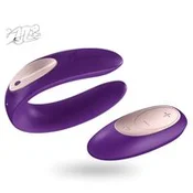 Vibrator za pare Partner Plus Remote z daljincem