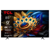 TCL QLED TV 85 85C655, Google TV