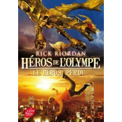 Heros de lOlympe 1/Le hero perdu