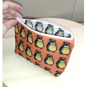 Neseser Totoro, Braon