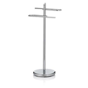 Kela Držalo za brisače KL-20539 Ken metal silver