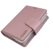 Maska na preklop Hanman Mill za Samsung Galaxy Z Fold 8/ F971B roze