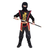 Otroški kostum ninja, velikost S