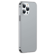 Baseus Simple Transparent Case for iPhone 13 Pro Max (grey)