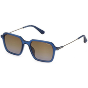 Police Octane 7 SPLL10 0892 ONE SIZE (52) Modra/Rjava