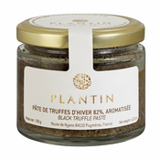 Tartufova pasta 120 g, črni tartuf, PLANTIN