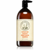 Captain Fawcett Shampoo Expedition Reserve hidratantni šampon za zaštitu za muškarce 1000 ml