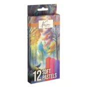 Set suhih pastelov Nassau 12 kosov