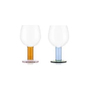 Bodum set cašica za vino od stakla 0,3 l