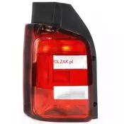shumee Svetilka na zadnjih levih vratih Volkswagen Transporter T6 Multivan 6 2015-2023 - 95N1874E