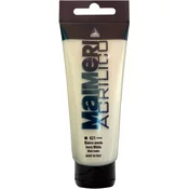 Maimeri Acrilico Akrilna barva Ivory White 021 200 ml 1 kos