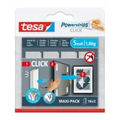 shumee 408748 TESA Powerstrips CLICK 16x2 S