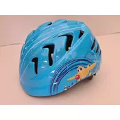 Nakamura MV 7, djecja biciklisticka kaciga, plava MV7