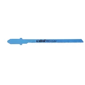 Extol Premium Rezine za sabljasto žago 5ks, 57x1,5mm, Bimetal