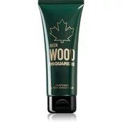 Dsquared2 Green Wood balzam po britju 100 ml