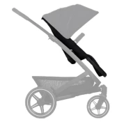 joolz® geo™ 3 dodatni športni sedež space black