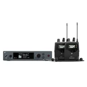 Sennheiser EW IEM G4 TWIN In-Ear Monitoring/dvojni set - SENNHEISER