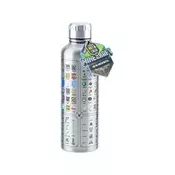 Boca Paladone Minecraft - Metal Water Bottle