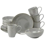 Creatable SERVIS ZA ZAJTRK Nature Collection Stone